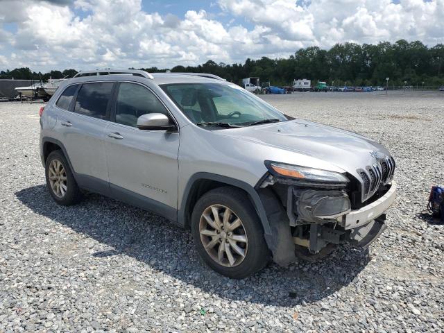 2017 JEEP CHEROKEE LIMITED 1C4PJMDB7HW512006