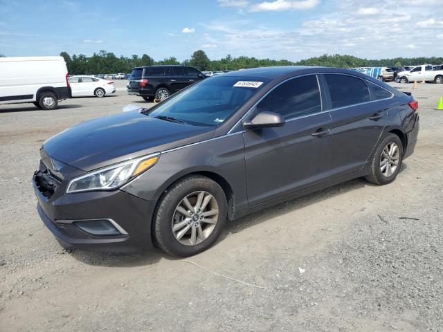 Global Auto Auctions: 2017 HYUNDAI SONATA SE