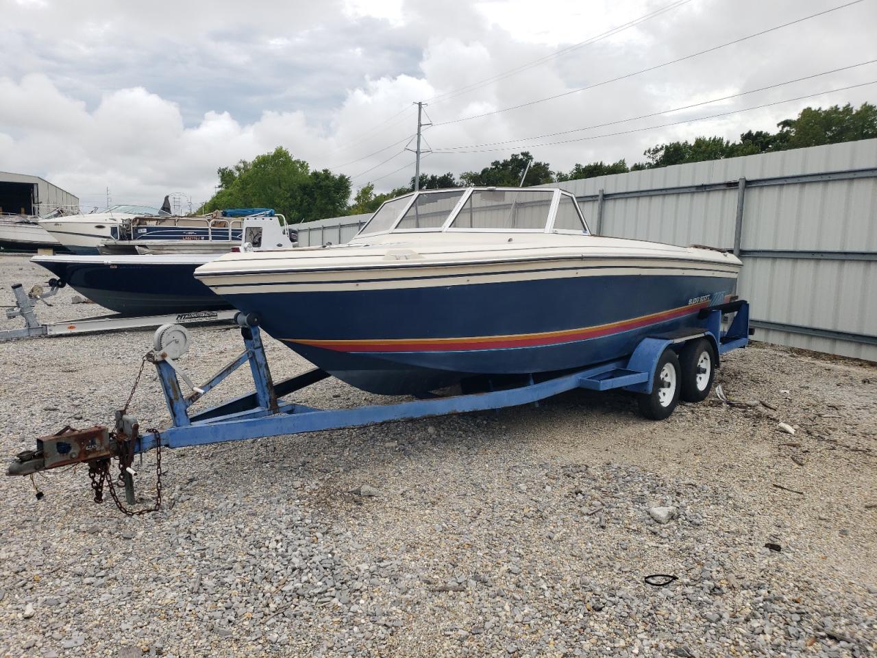 Lot #3280326956 1983 SUPRA SPORT