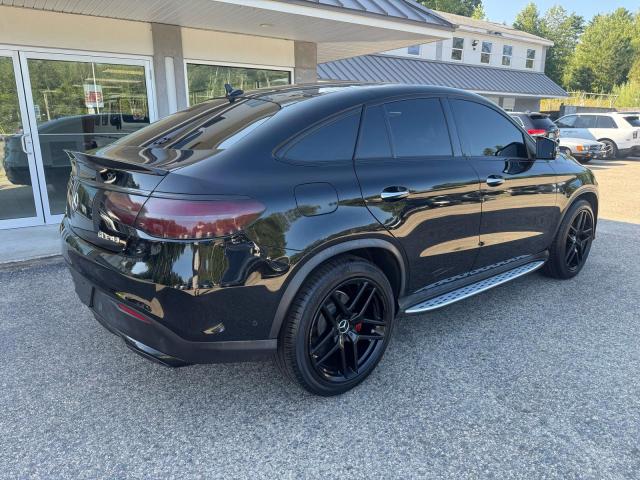 2018 MERCEDES-BENZ GLE COUPE - 4JGED6EB2JA105234