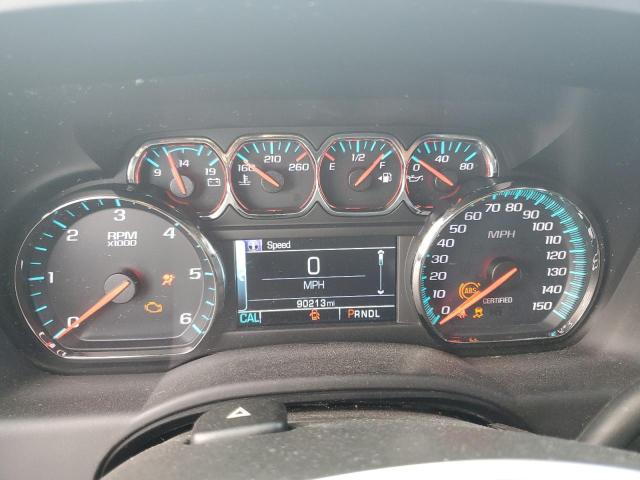 2020 CHEVROLET TAHOE POLI 1GNLCDECXLR230490