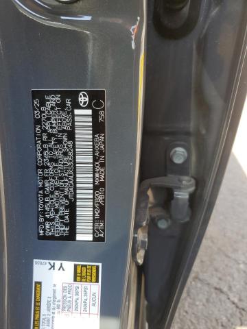 2025 TOYOTA PRIUS LE JTDACAAUXS3058248