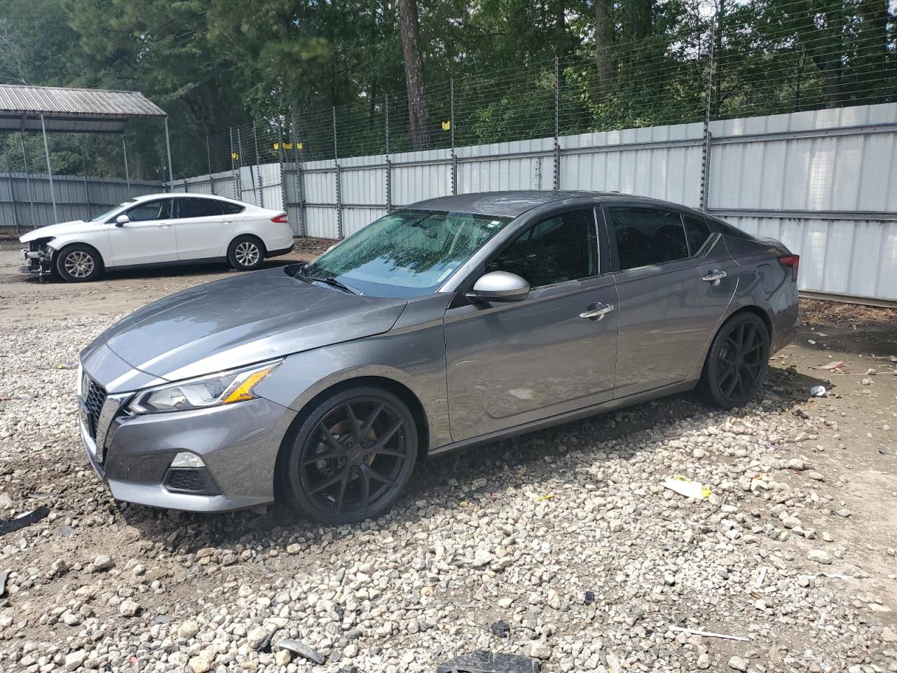 NISSAN ALTIMA S