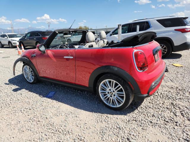 2024 MINI COOPER S WMW43DL01R3R68256