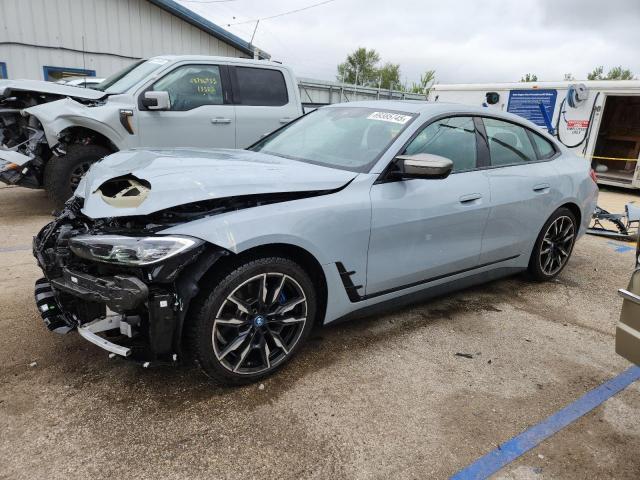 2023 BMW I4 M50 WBY33AW04PFP30405