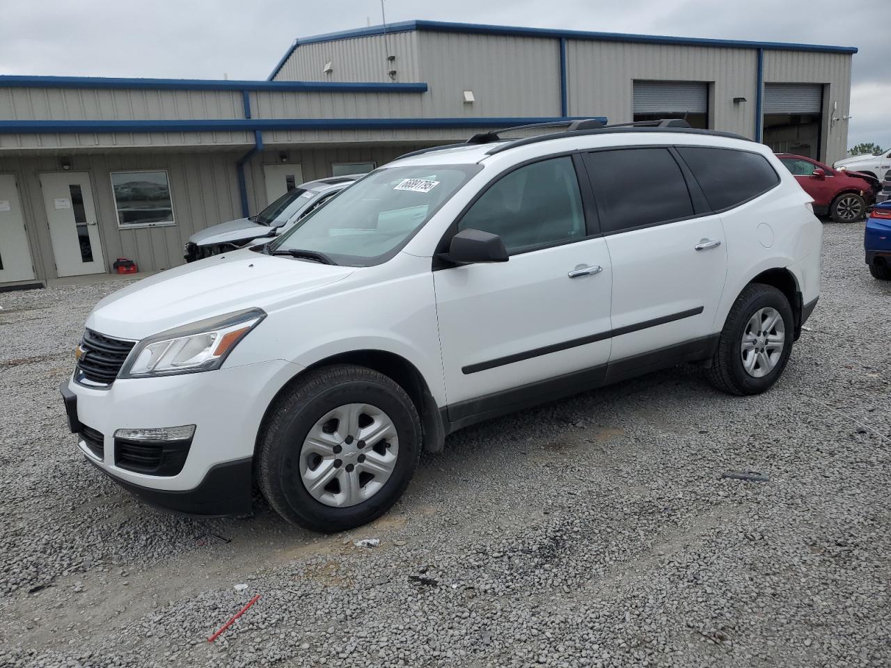CHEVROLET TRAVERSE LS