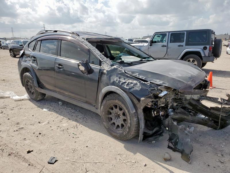 2016 SUBARU CROSSTREK - JF2GPAAC1G9296615