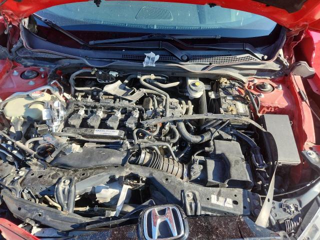 2019 HONDA CIVIC SI - 2HGFC1E50KH704114