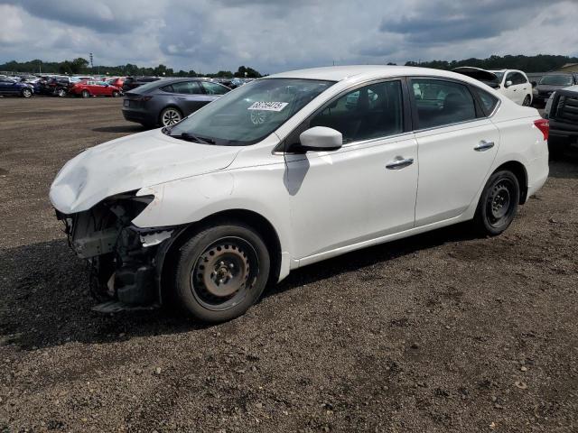 2019 NISSAN SENTRA S - 3N1AB7AP7KY309382