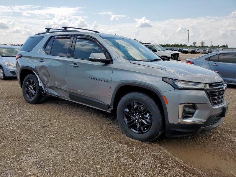 2023 CHEVROLET TRAVERSE LT 1GNERGKW1PJ158610