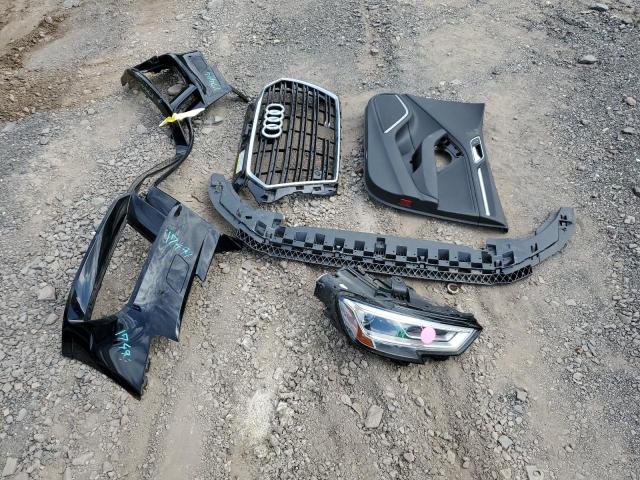 2019 AUDI A3 PREMIUM WAUJEGFF4K1018280