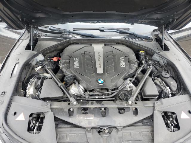 2015 BMW 750 XI WBAYB6C59FD965977