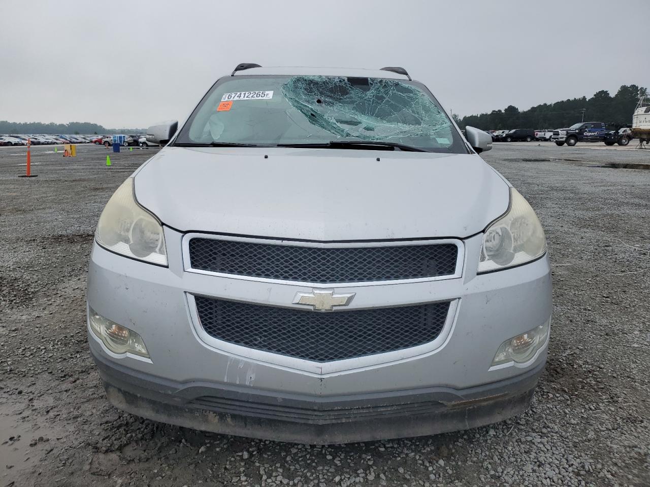 CHEVROLET TRAVERSE LT