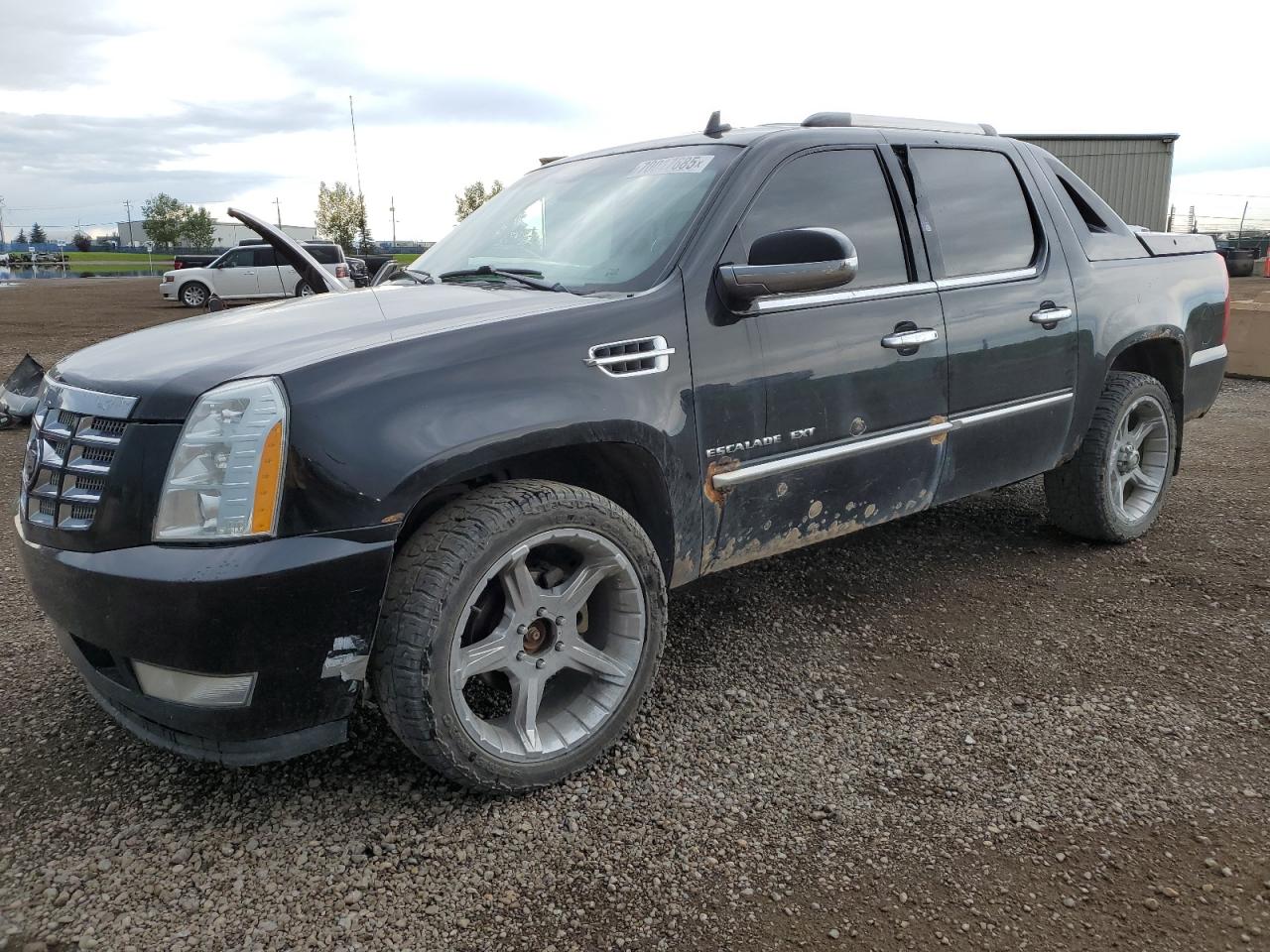 CADILLAC ESCALADE EXT PREMIUM