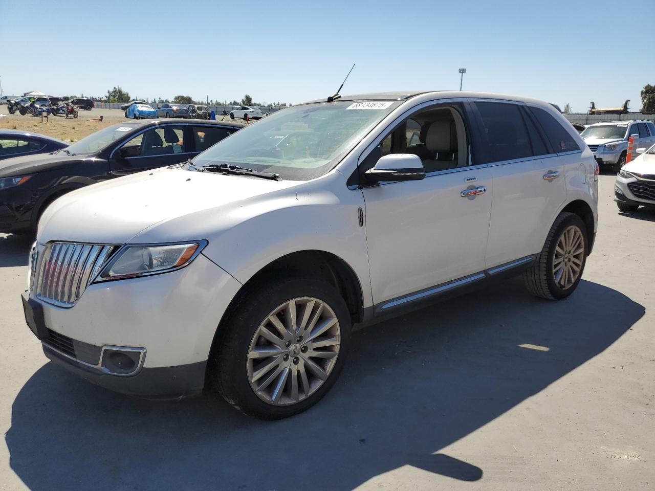 LINCOLN MKX