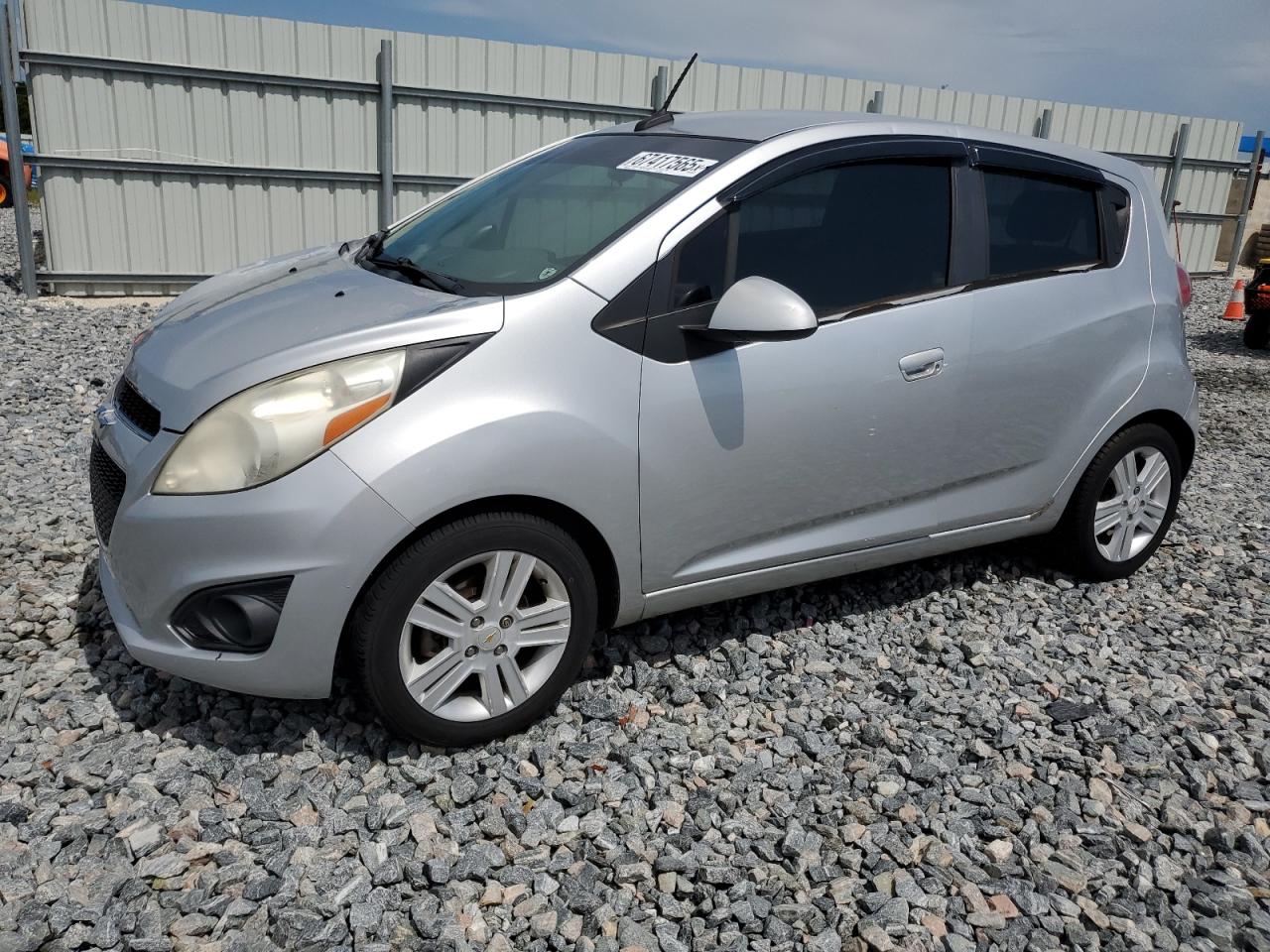 CHEVROLET SPARK 1LT
