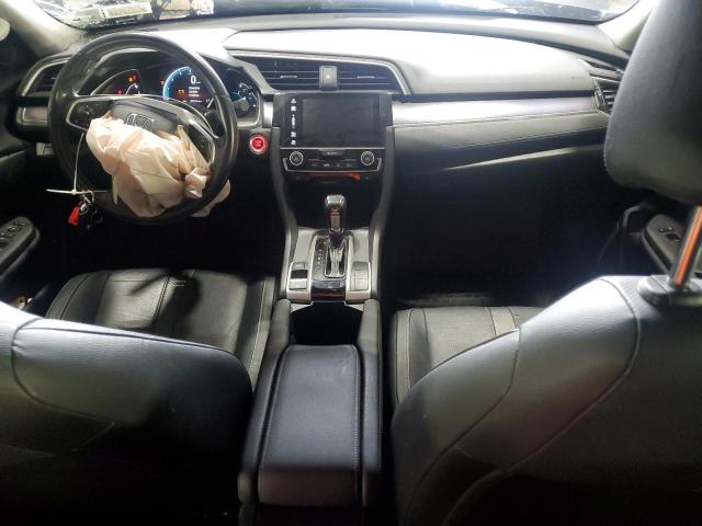2018 HONDA CIVIC EXL JHMFC1F79JX025210