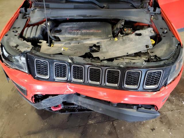 2018 JEEP COMPASS TR - 3C4NJDDB5JT130382