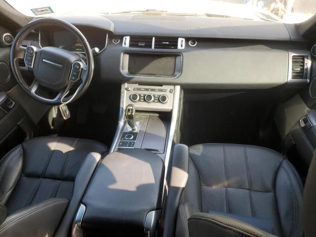 2017 LAND ROVER RANGE ROVE SALWR2FV7HA169400