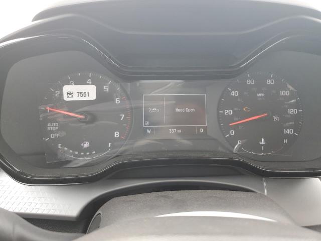 2025 CHEVROLET TRAX LS KL77LFEPXSC229864