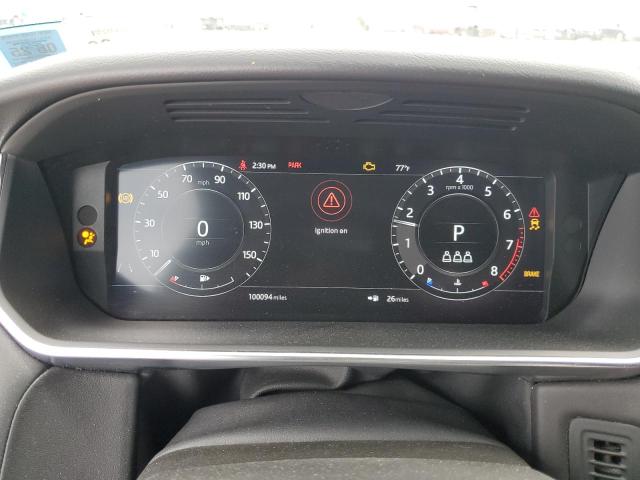 2020 LAND ROVER RANGE ROVE SALWS2RU4LA882304