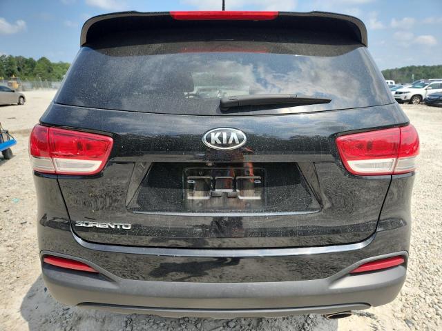 2017 KIA SORENTO LX - 5XYPG4A5XHG228458