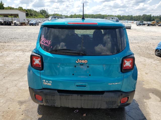 2021 JEEP RENEGADE S - ZACNJDAB4MPN25876
