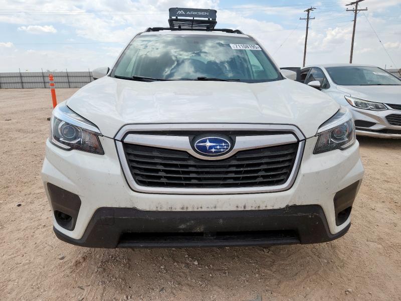 2019 SUBARU FORESTER P JF2SKAGC9KH520034