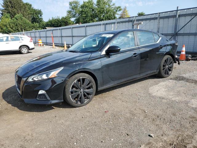 Global Auto Auctions: 2021 NISSAN ALTIMA SR