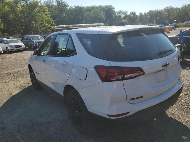 2023 CHEVROLET EQUINOX LS - 3GNAXSEG7PL145722