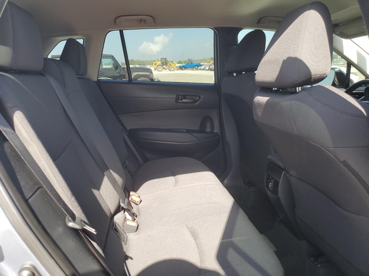 TOYOTA COROLLA CROSS LE