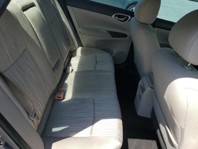 2016 NISSAN SENTRA S 3N1AB7AP0GY299088