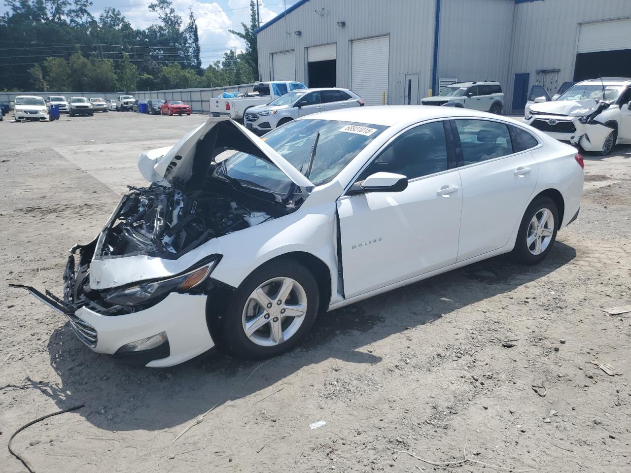 CHEVROLET MALIBU LS