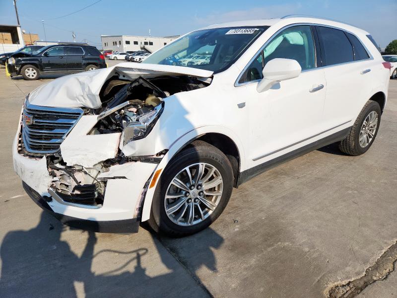 CADILLAC XT5 LUXURY