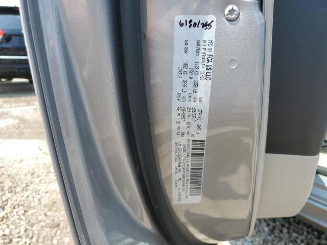 2017 CHRYSLER PACIFICA T - 2C4RC1BG5HR608189