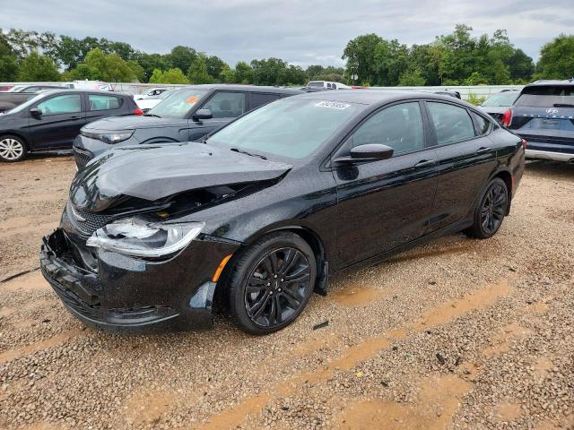 2017 CHRYSLER 200 LX 1C3CCCFB1HN508723