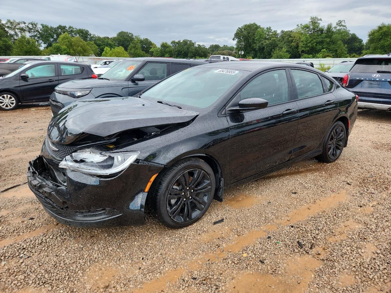 CHRYSLER 200 LX