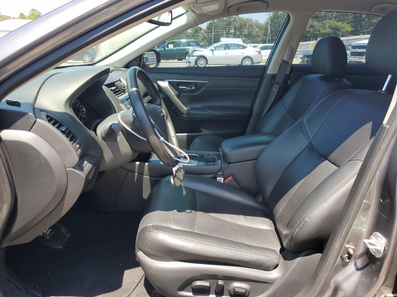 NISSAN ALTIMA 2.5