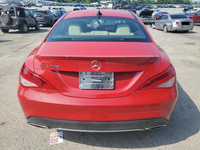 2018 MERCEDES-BENZ CLA 250 - WDDSJ4EB4JN651763
