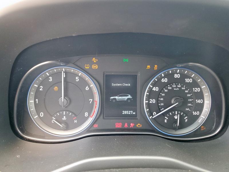 2021 HYUNDAI KONA SE KM8K12AA6MU663639