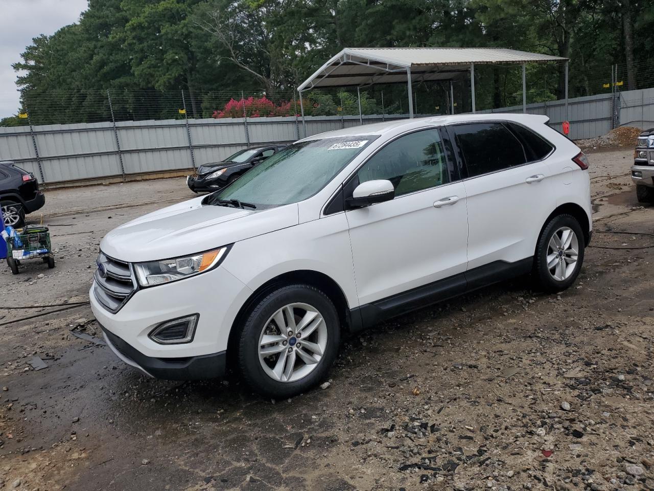 FORD EDGE SEL
