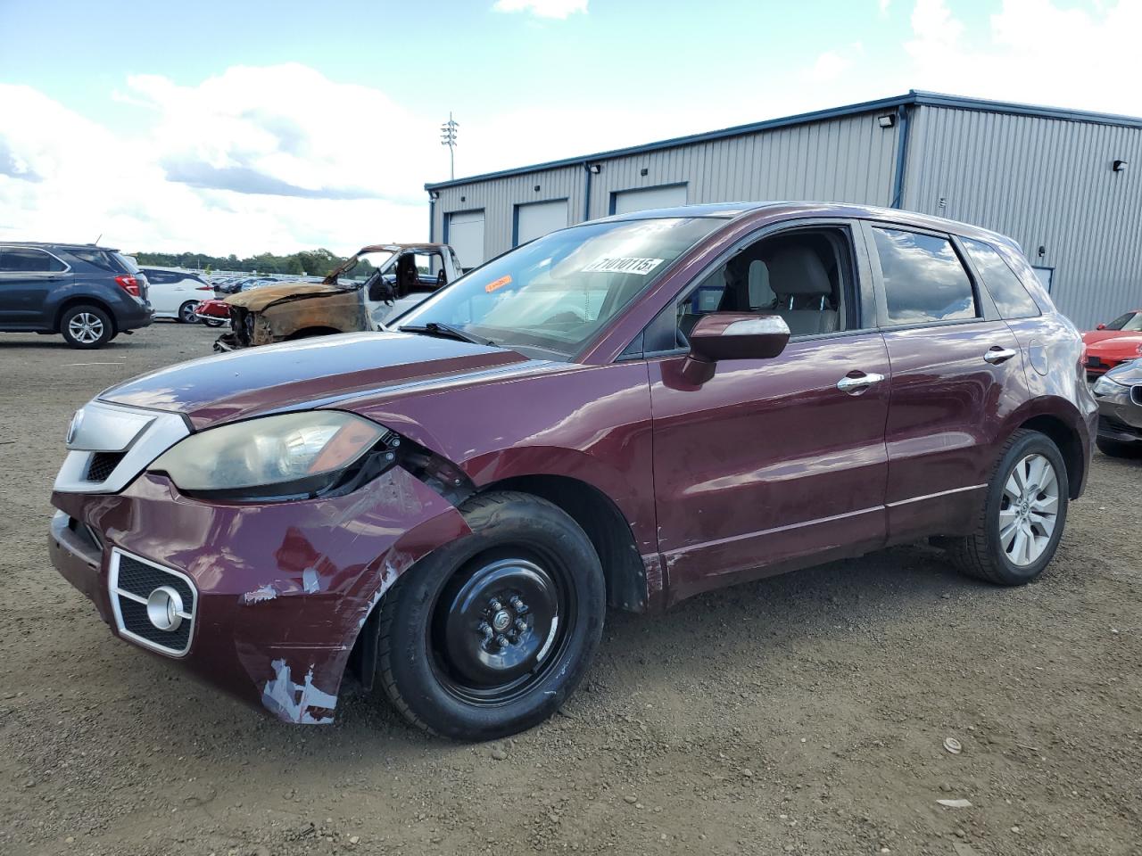 ACURA RDX TECHNOLOGY