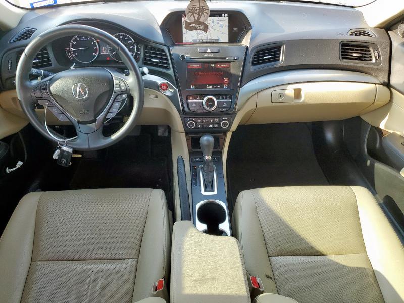 2016 ACURA ILX PREMIU 19UDE2F74GA004819