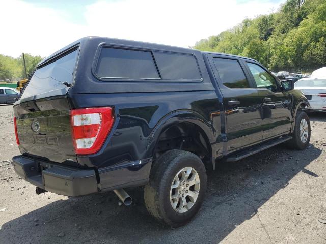 2023 FORD F150 POLICE RESPONDER 1FTFW1P83PKE89261