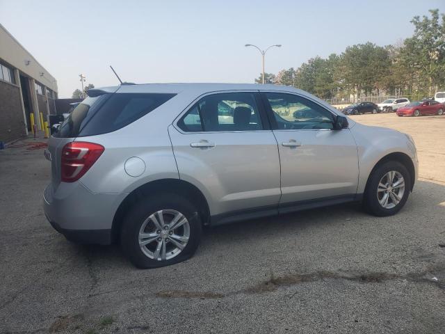 2017 CHEVROLET EQUINOX LS 2GNALBEKXH1586750