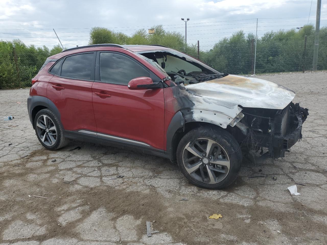 HYUNDAI KONA ULTIMATE