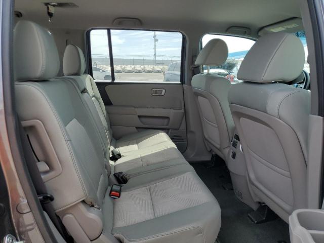 2015 HONDA PILOT LX 5FNYF3H21FB023550