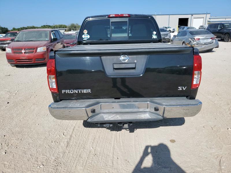 2017 NISSAN FRONTIER S 1N6AD0ER9HN761492
