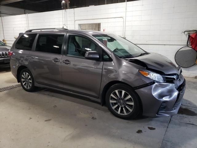 2020 TOYOTA SIENNA LE 5TDJZ3DC8LS243072