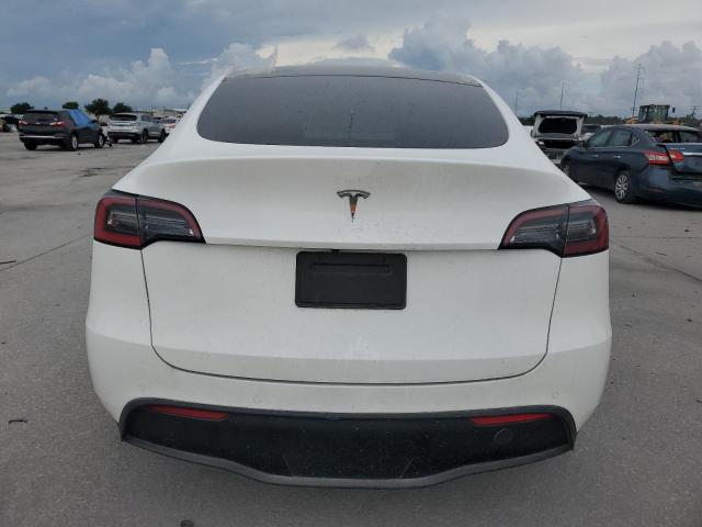 2022 TESLA MODEL Y 7SAYGDEFXNF326323